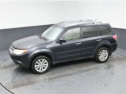 Used 2013 Subaru Forester 2.5X Touring
