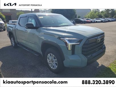 Used 2024 Toyota Tundra SR5 w/ SR5 Premium Package