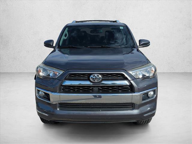 Used 2015 Toyota 4Runner Limited AWD/4WD image 2