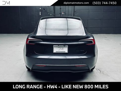 Used 2026 Tesla Model 3 AWD/4WD image 6
