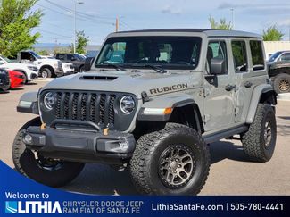 Used 2022 Jeep Wrangler Unlimited Rubicon w/ Xtreme Recon 35" Tire Package video 1