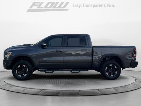 Used 2019 RAM 1500 Rebel w/ Rebel Level 2 Equipment Group AWD/4WD image 5