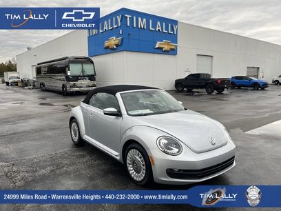 Used 2016 Volkswagen Beetle 1.8T S w/ Lighting Package