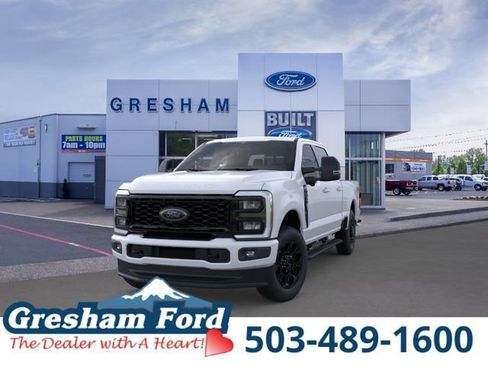 New 2026 Ford F350 XLT w/ XLT Premium Package AWD/4WD image 2