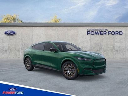 New 2025 Ford Mustang Mach-E Premium