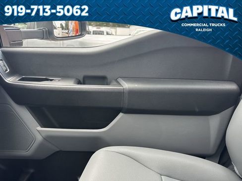 New 2025 Ford F550 2WD Crew Cab image 29