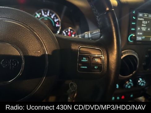 Used 2015 Jeep Wrangler Unlimited Sahara w/ Dual Top Group image 11