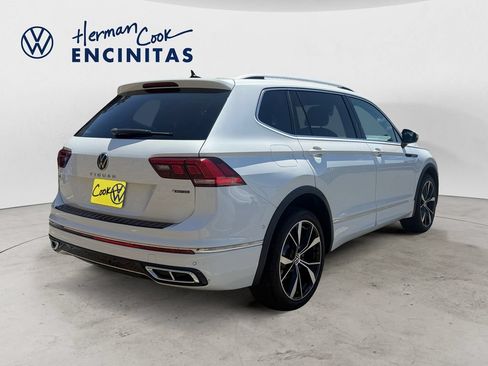 Certified 2023 Volkswagen Tiguan SEL R-Line AWD/4WD image 5