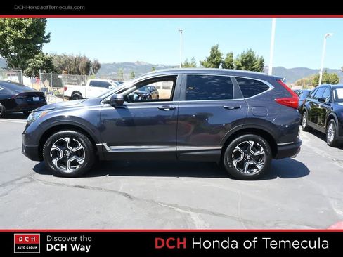 Used 2017 Honda CR-V Touring image 4