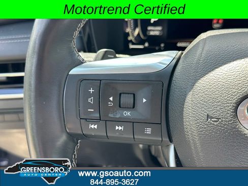 Used 2023 INFINITI QX60 Sensory w/ Cargo Package AWD/4WD image 26