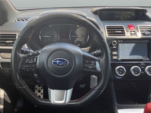Used 2017 Subaru WRX Premium AWD/4WD image 11