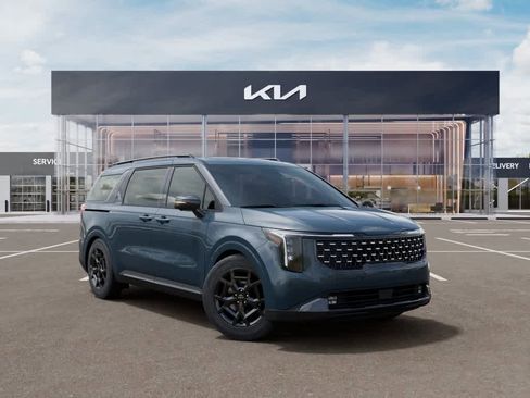 New 2026 Kia Carnival SX image 8