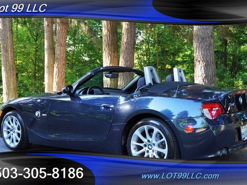 Used 2008 BMW Z4 3.0i RWD image 11