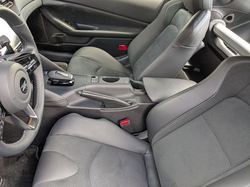Certified 2024 Nissan Z Performance w/ Floor Mat Package image 15