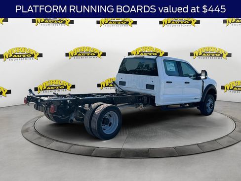 New 2026 Ford F450 XL AWD/4WD image 6
