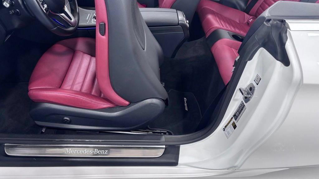 Certified 2023 Mercedes-Benz C 300 4MATIC Cabriolet image 29
