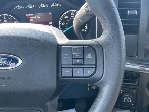 Used 2023 Ford F150 XL w/ STX Appearance Package AWD/4WD image 13