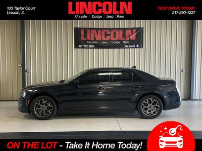 Used 2016 Chrysler 300 S