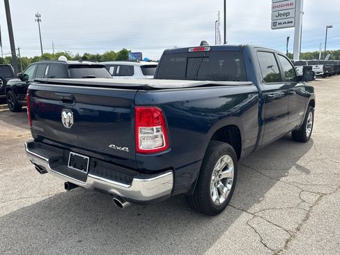 Used 2022 RAM 1500 Big Horn AWD/4WD image 5