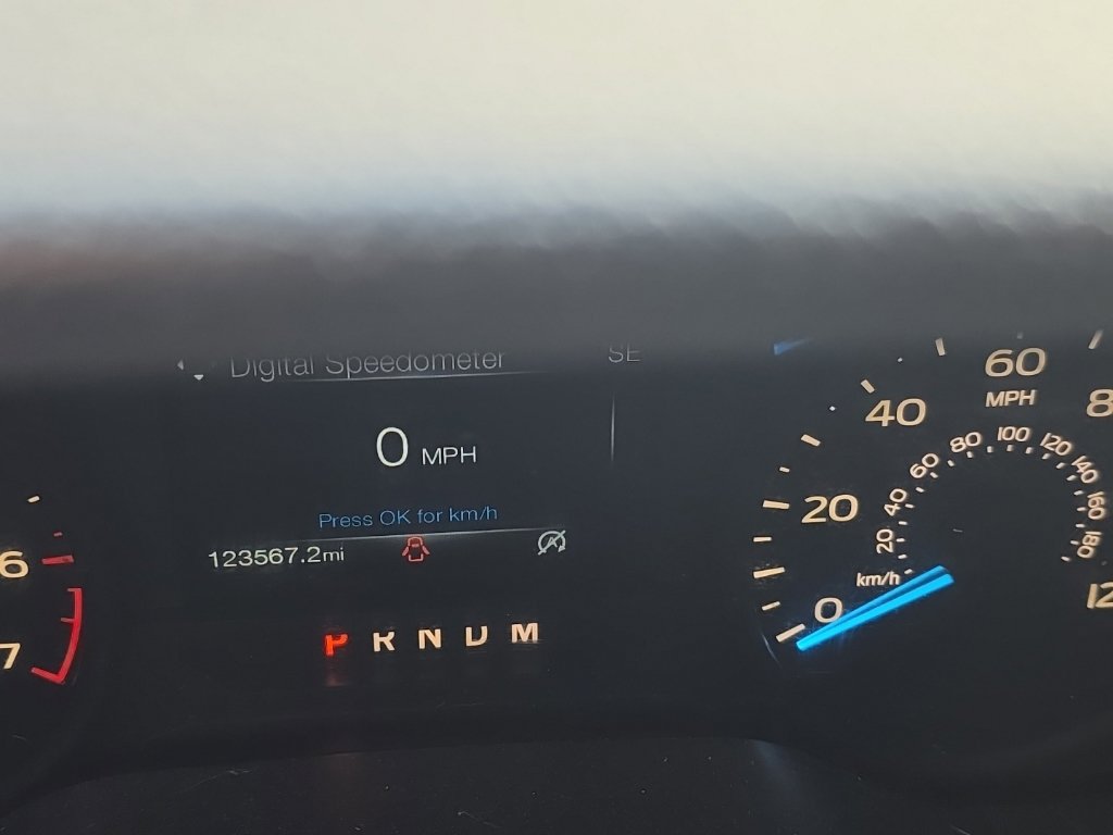 Used 2017 Ford F150 XL w/ Equipment Group 101A Mid AWD/4WD image 8