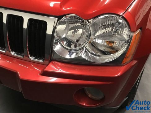 Used 2005 Jeep Grand Cherokee Limited image 17