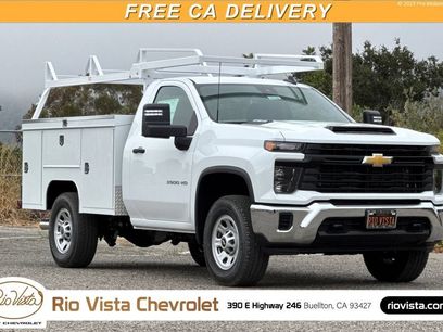 New 2026 Chevrolet Silverado 3500 W/T w/ WT Convenience Package