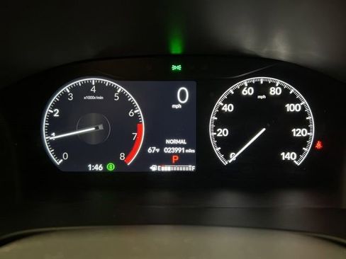 Certified 2025 Honda CR-V EX image 25