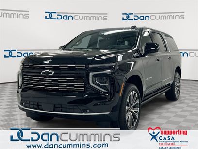 New 2026 Chevrolet Suburban High Country