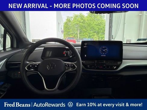 Used 2023 Volkswagen ID.4 Pro S AWD/4WD image 14