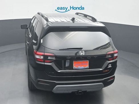 New 2025 Honda Pilot TrailSport image 24