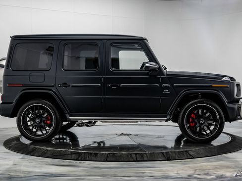Used 2026 Mercedes-Benz G 63 AMG 4MATIC image 21
