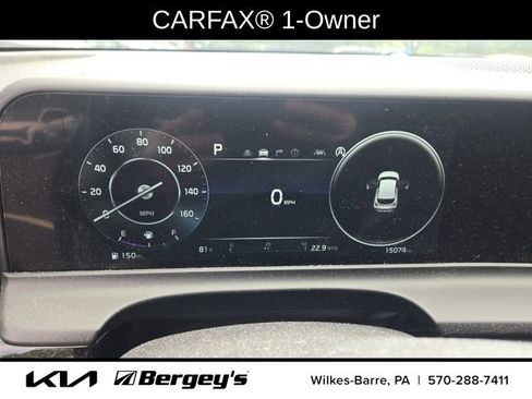 Certified 2024 Kia Seltos S AWD/4WD image 3