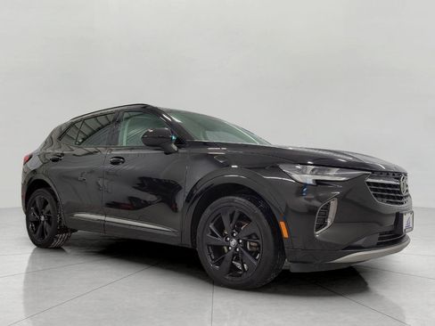 Used 2023 Buick Envision Preferred w/ Sport Touring Package image 1