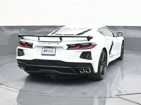 New 2026 Chevrolet Corvette Stingray Preferred Cpe w/ Z51 Performance Package RWD image 12