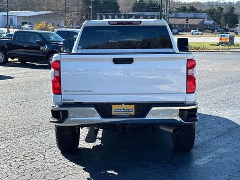 Used 2025 Chevrolet Silverado 2500 LT w/ All Star Edition image 25