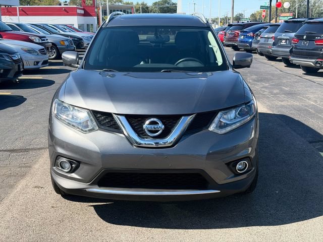 Used 2016 Nissan Rogue SL w/ SL Premium Package AWD/4WD image 2