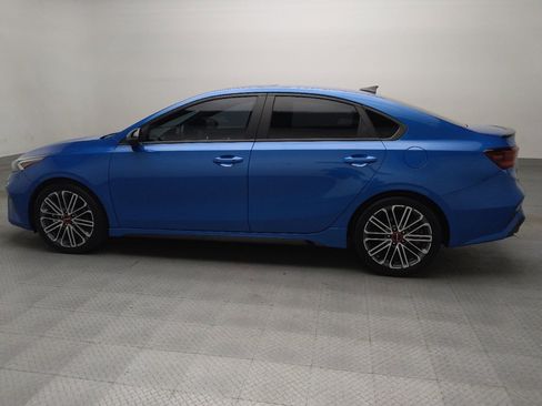 Used 2023 Kia Forte GT w/ GT2 Package FWD image 3
