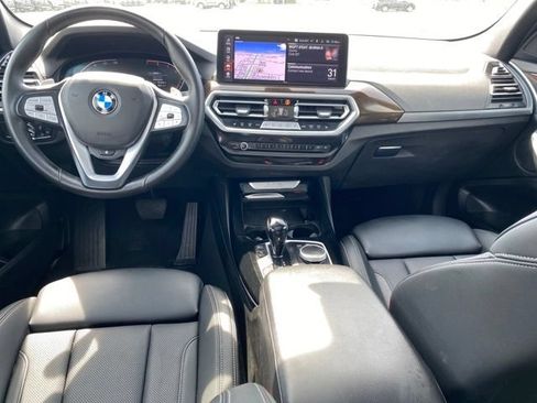 Used 2024 BMW X3 xDrive30i AWD/4WD image 6