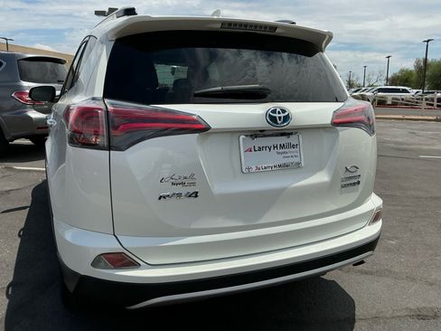 Used 2016 Toyota RAV4 Limited w/ Advanced Technology Package AWD/4WD image 22