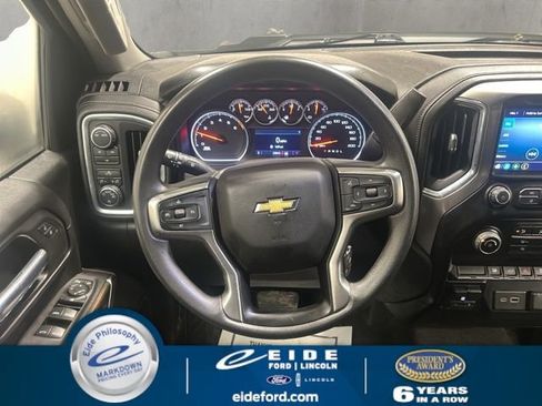 Used 2021 Chevrolet Silverado 2500 LT image 14