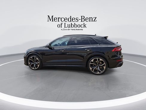 Used 2023 Audi RS Q8 AWD/4WD image 6
