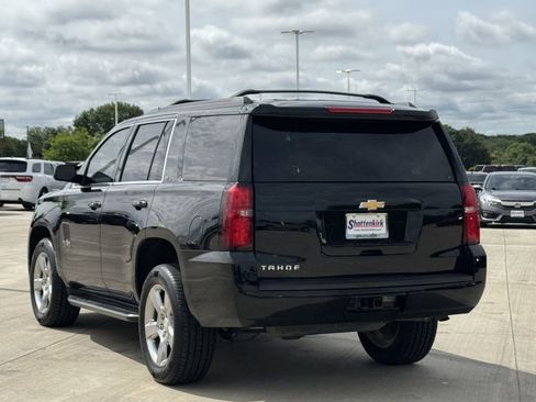 Used 2018 Chevrolet Tahoe LT RWD image 4