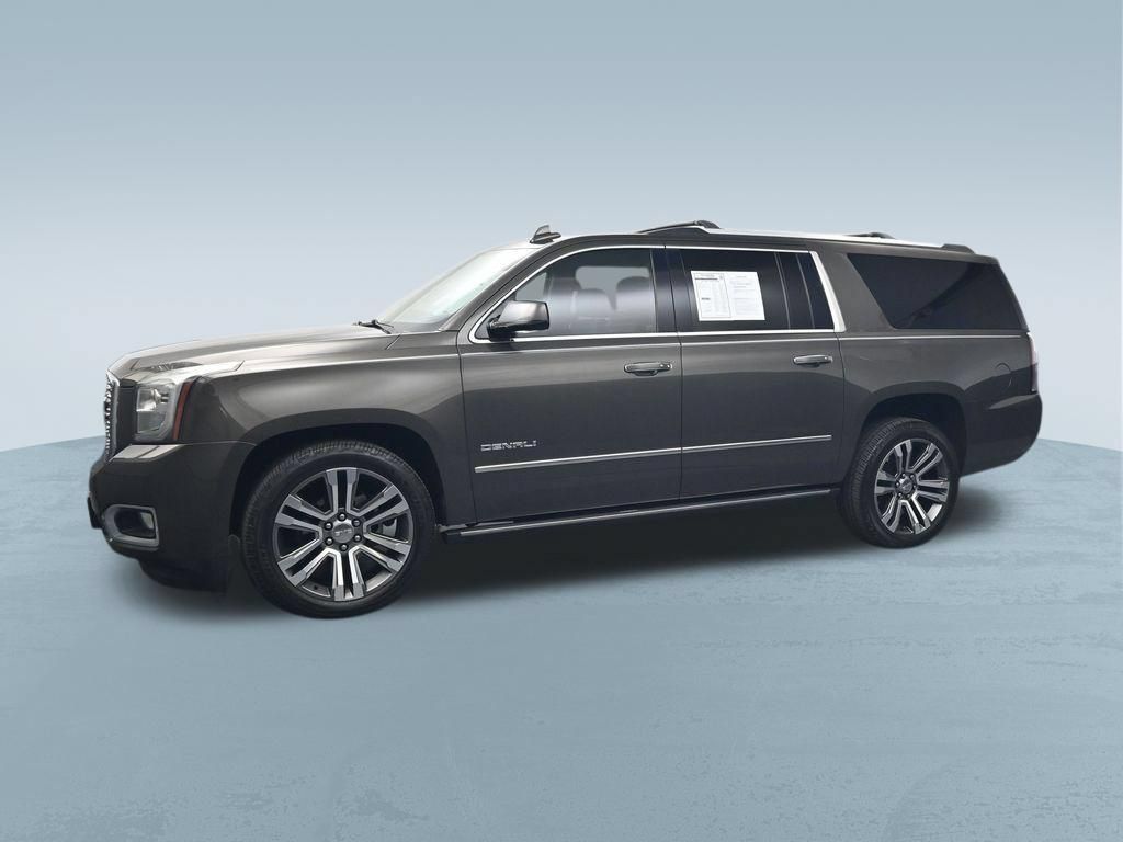 Used 2019 GMC Yukon XL Denali w/ Denali Ultimate Package RWD image 8