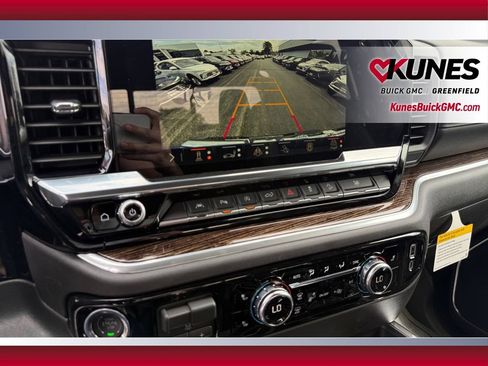 New 2026 GMC Sierra 1500 Elevation w/ Elevation Premium Package AWD/4WD image 35