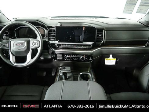 New 2026 GMC Sierra 1500 SLT w/ SLT Convenience Package image 21