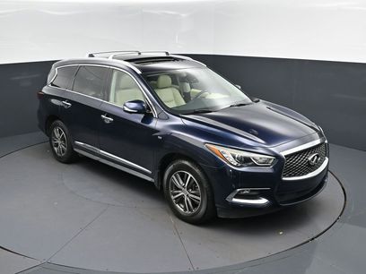 Used 2019 INFINITI QX60 Luxe w/ Essential Package