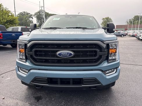 Used 2023 Ford F150 XLT w/ Equipment Group 302A High AWD/4WD image 3