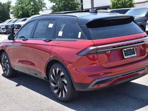 New 2026 Lincoln Nautilus Reserve w/ Jet Appearance Package AWD/4WD image 16