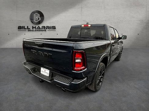 New 2026 RAM 1500 Laramie w/ Night Edition image 6