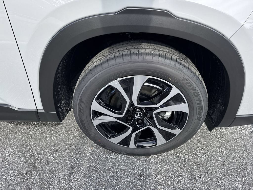 New 2026 MAZDA CX-5 Preferred AWD/4WD image 58
